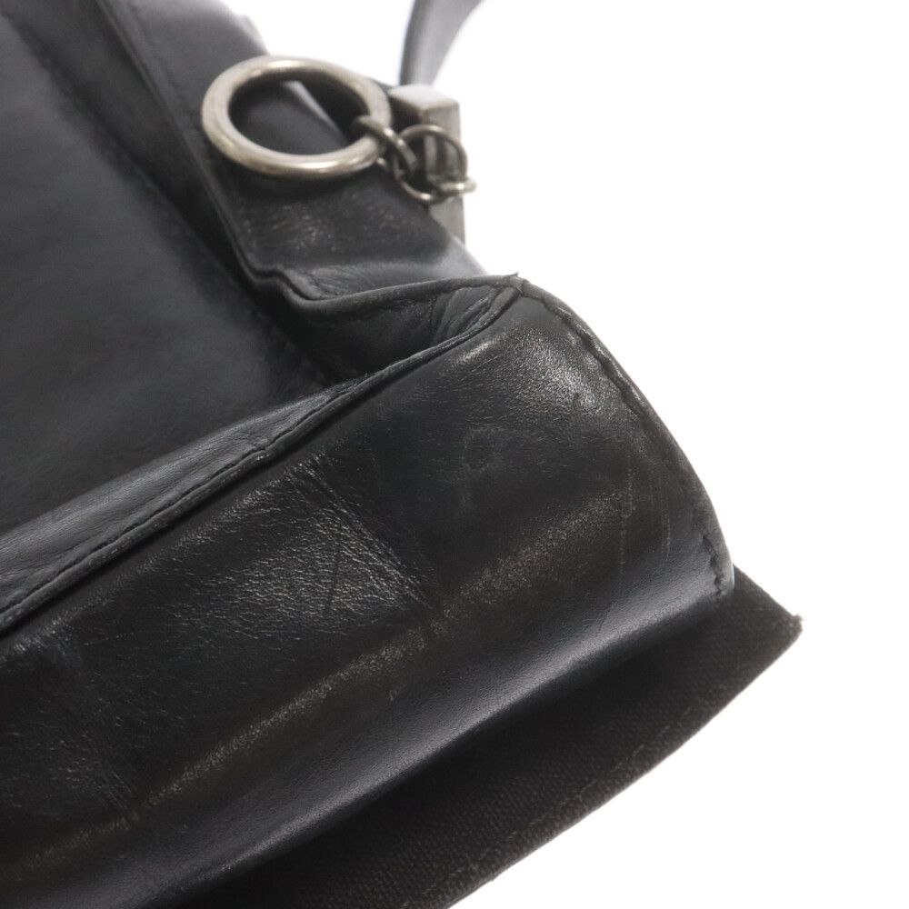 バッグ dirk bikkembergs shoulder bag black 45809447WS_11_f.jpg
