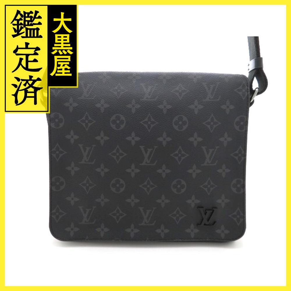 LOUIS VUITTON ルイヴィトン ショルダーバッグ ディストリクトPM NM