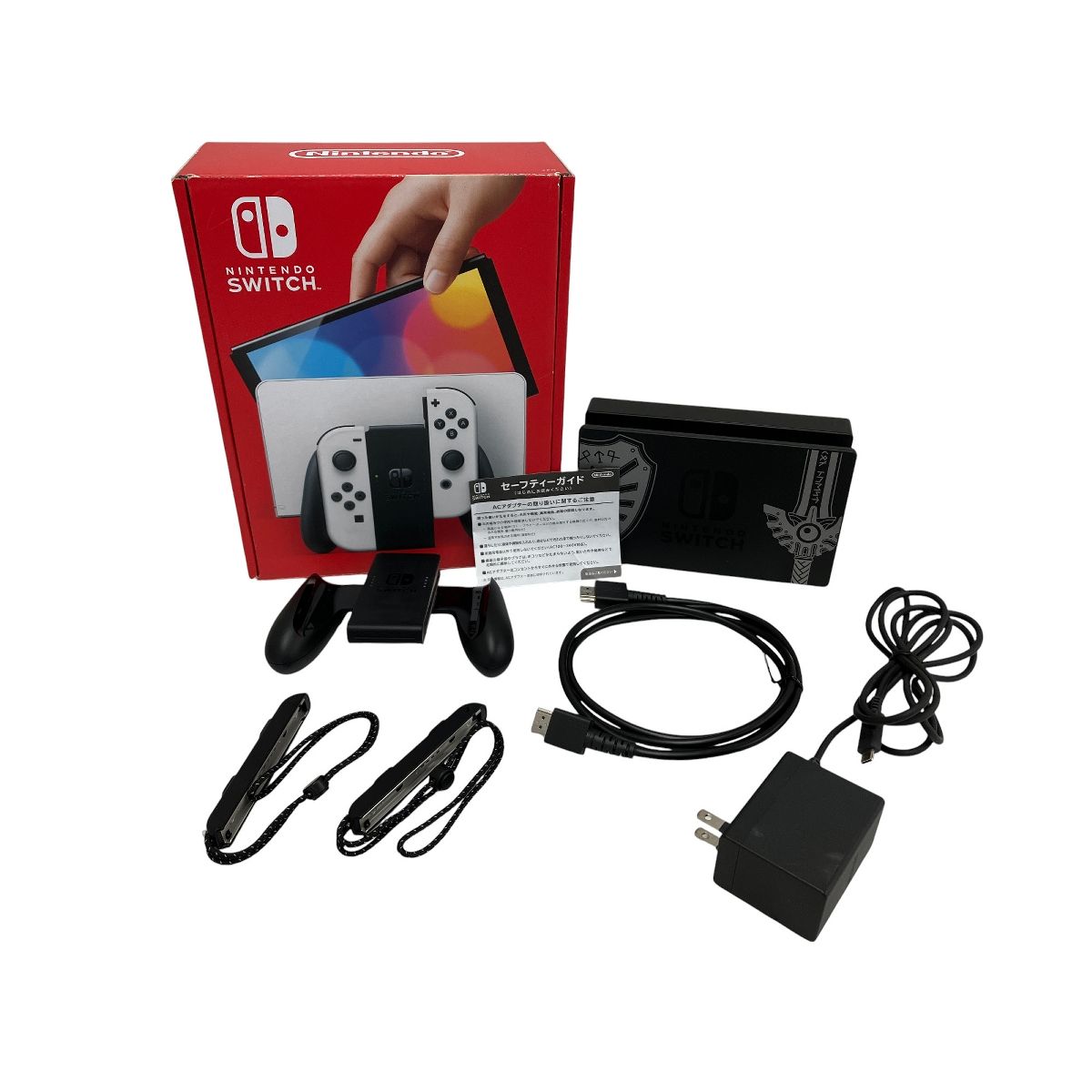 Nintendo Switch HAC-001 ニンテンドー スイッチ ゲーム機
