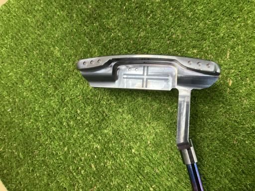 Ｊｅａｎ‐Ｂａｐｔｉｓｔｅ Ｇａｕｔｉｅｒ ＪＢ５０１Ｐ 中古】 Jean-Baptiste Gautier JB 501P(ブルー) パター PT スチール