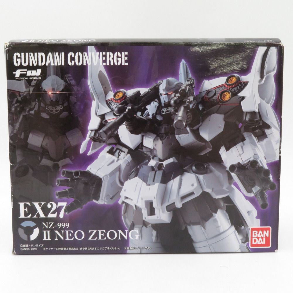 ガンダム食玩ポータル 機動戦士ガンダム FW GUNDAM CONVERGE