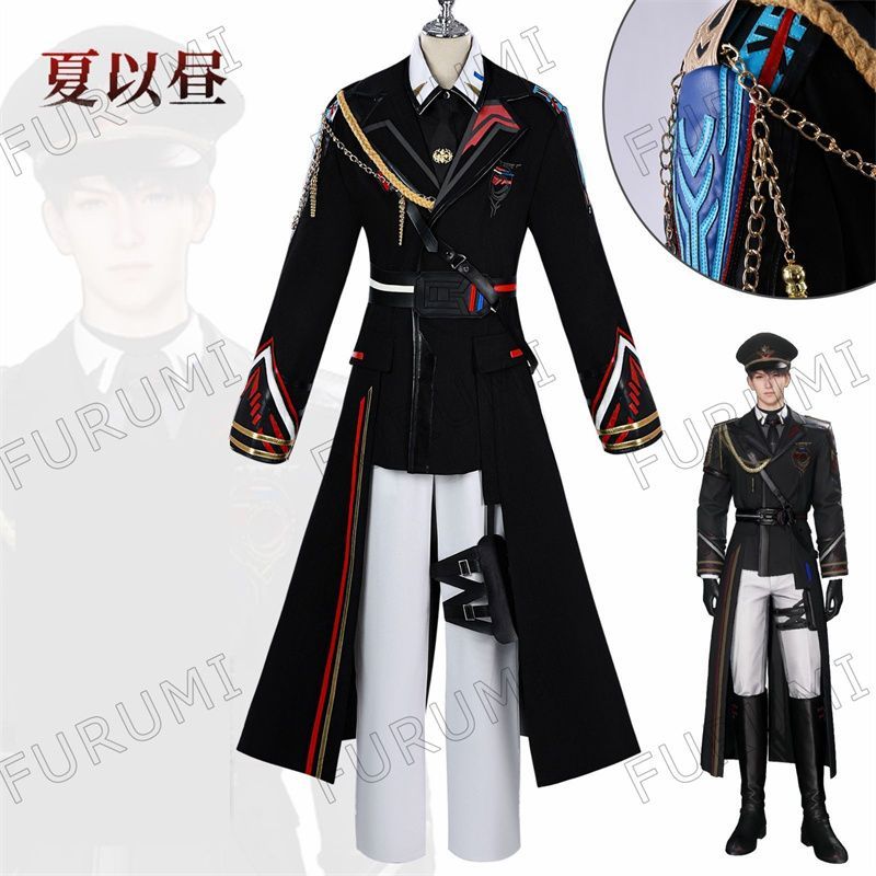 恋と深空Love and Deepspace Calebコスプレ衣装Cosplay 和服 演出服 変装 仮装 日常服 アニメ 祭り 学園祭 文化祭 漫遊展 ハロウィン クリ