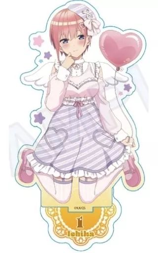 中古】アクリルスタンド・アクリルパネル 中野一花 Marchen sisters 