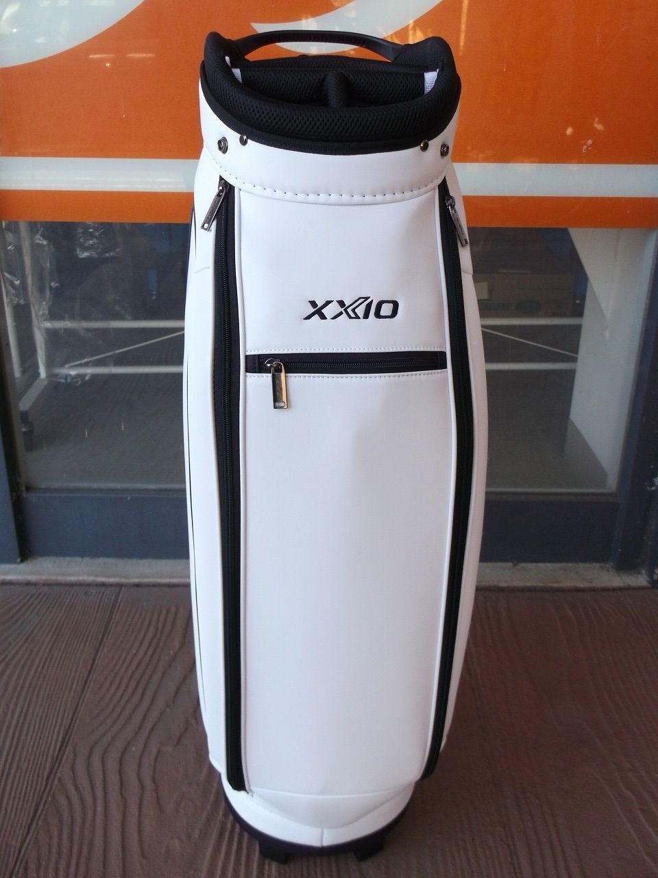 XXIO キャディバッグ
