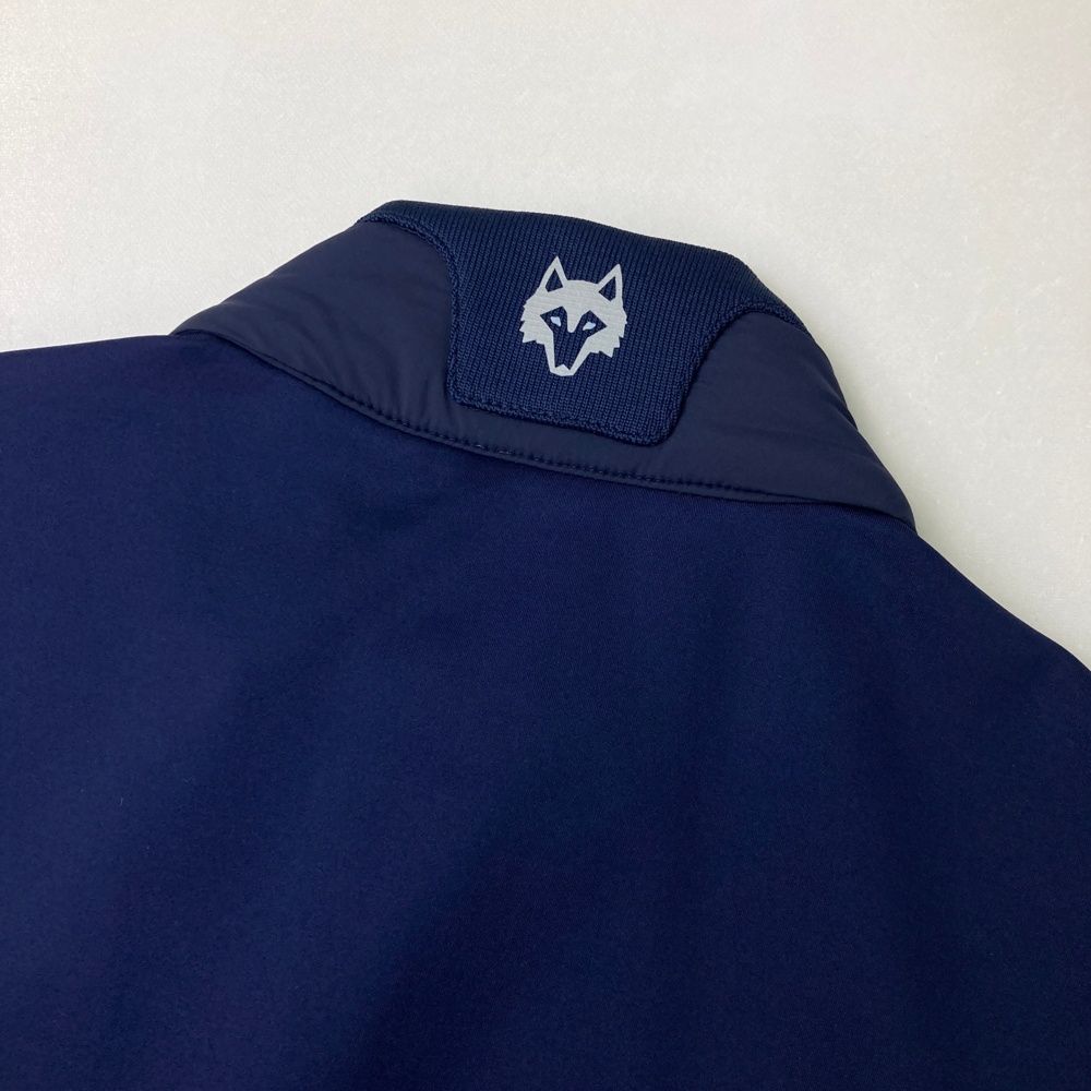 サイズ S GREYSON グレイソン MCLSCO50 中綿ジャケット YUKON HYBRID JACKET ブルー系 240101516805 ゴルフウェア メンズ ストスト LLC-HASEGAWATOSO_COM