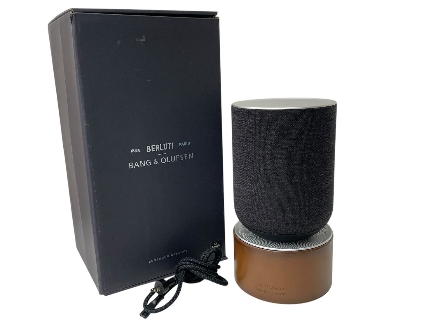 売り値下 極美品/Bang & Olufsen Beosound Explore ネイビー 【公式通販】