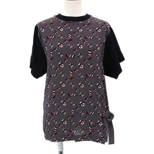 ルイヴィトン Tシャツ RW192W NWV FHTS01 Bランク