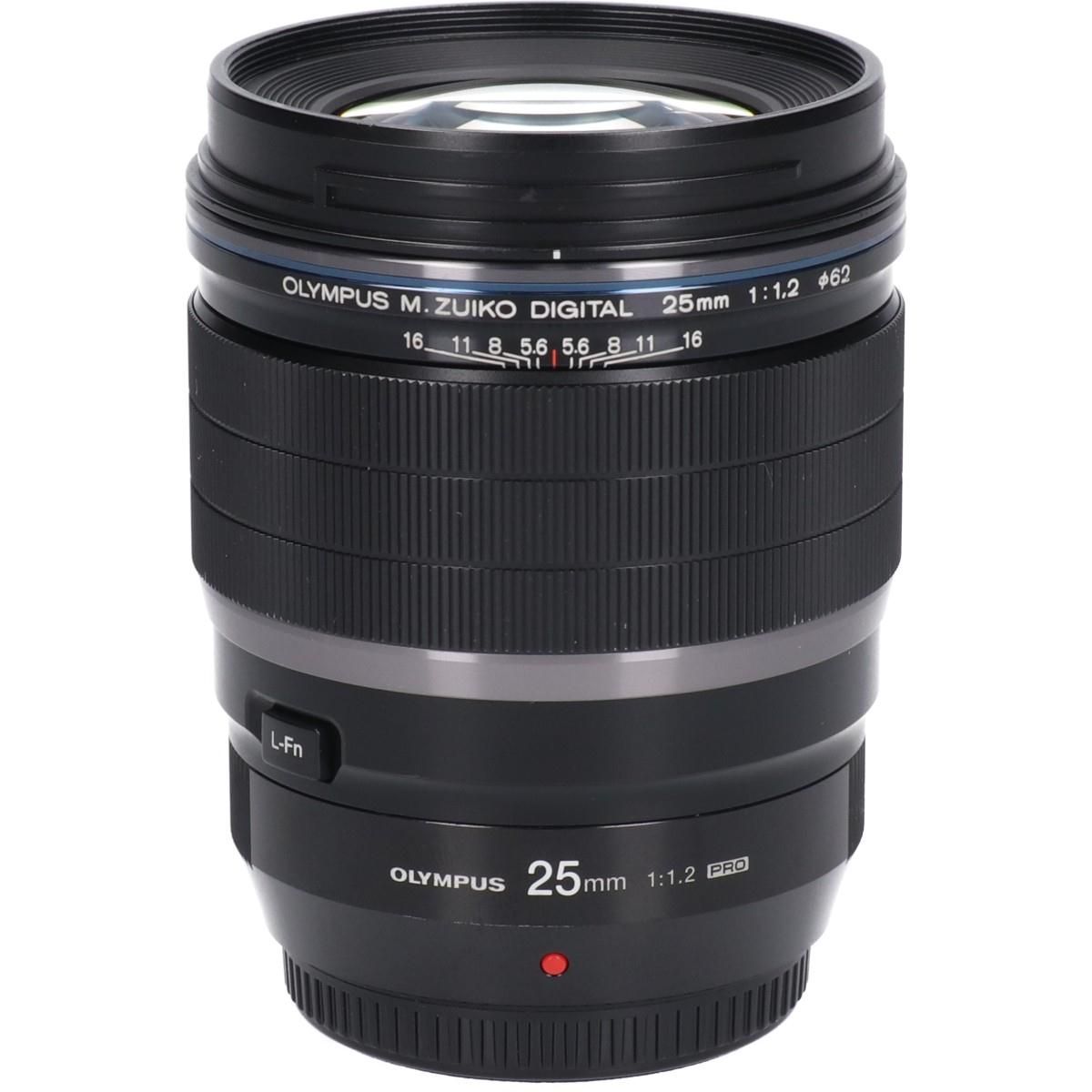 ＭＺＤ ＥＤ２５ｍｍ Ｆ１．２ＰＲＯ