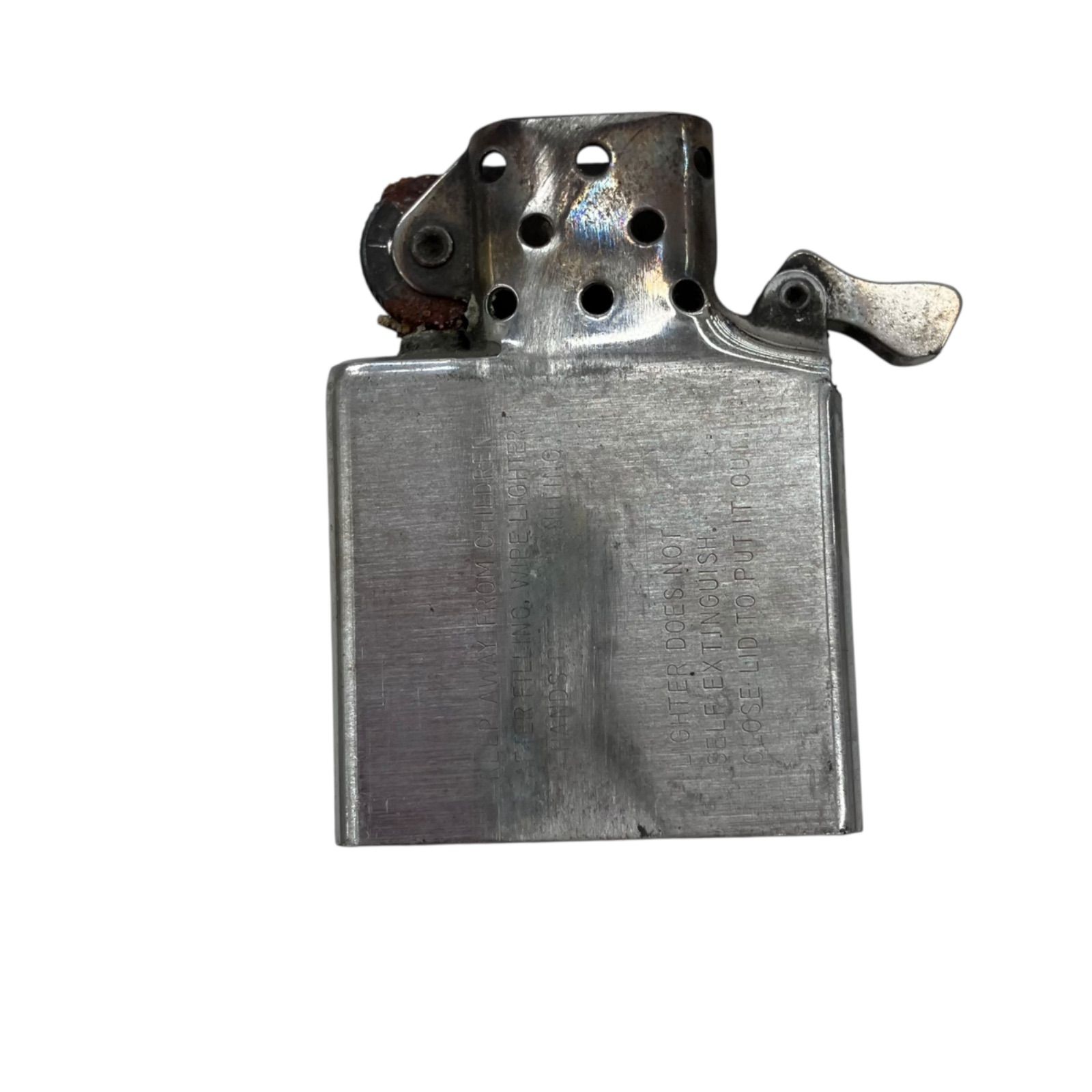 170590 現状品 希少☆ ZIPPO ジッポー 練習艦かとり TV3501 海上