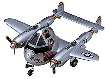 ハセガワ たまごひこーき アメリカ陸軍 P-38 ライトニング ノンスケール プラモデル TH26 w17b8b5 中古】ハセガワ たまごひこーき アメリカ陸軍 P-38 ライトニング ノン