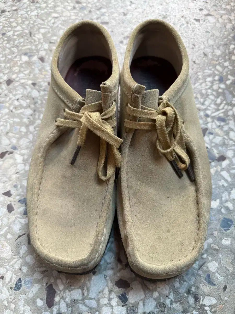 クラークスオリジナルズ ワラビー 26.5㌢ Clarks(クラークス) ワラビー