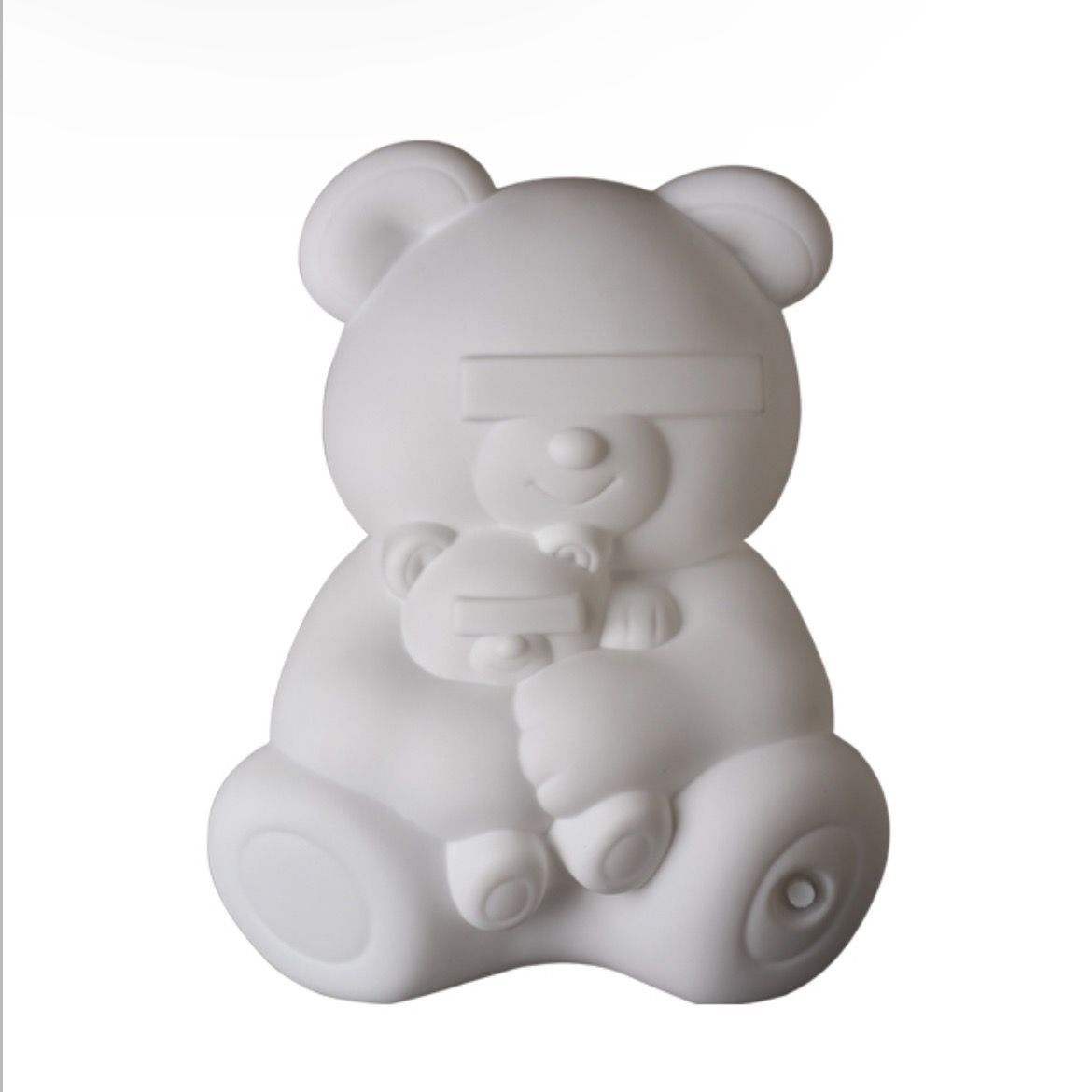 MEDICOM TOY UNDERCOVER BEAR FLOOR LAMP メディコムトイ アンダーカバー ベア フロアランプ 未使用