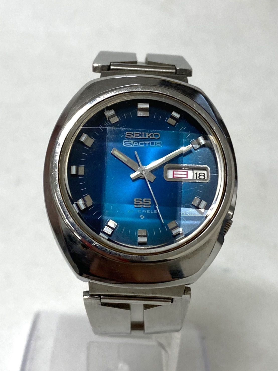 限定アンティーク品 シルバーの鳥とバラのスタンド型フック 限定