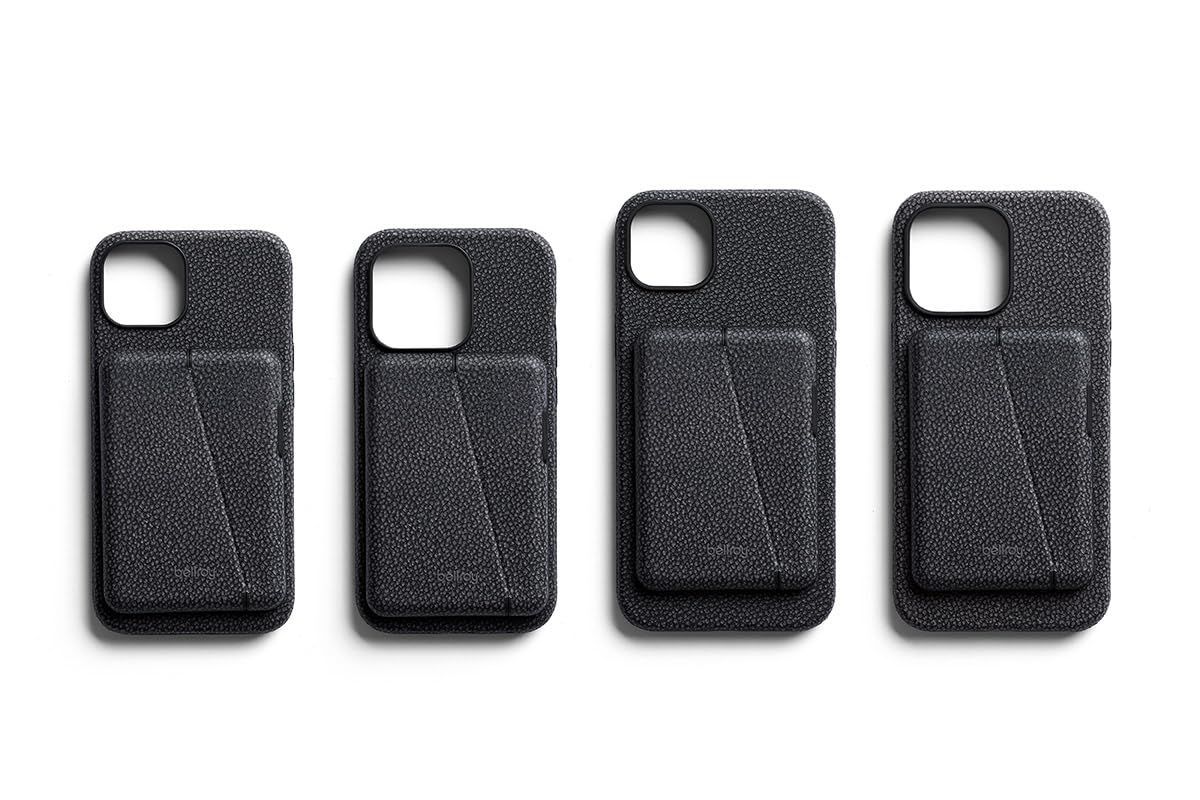 新品未使用 iPhone 14 Pro Max Mod Bellroy Stand out with This leather Case For the iPhone 14 Pro