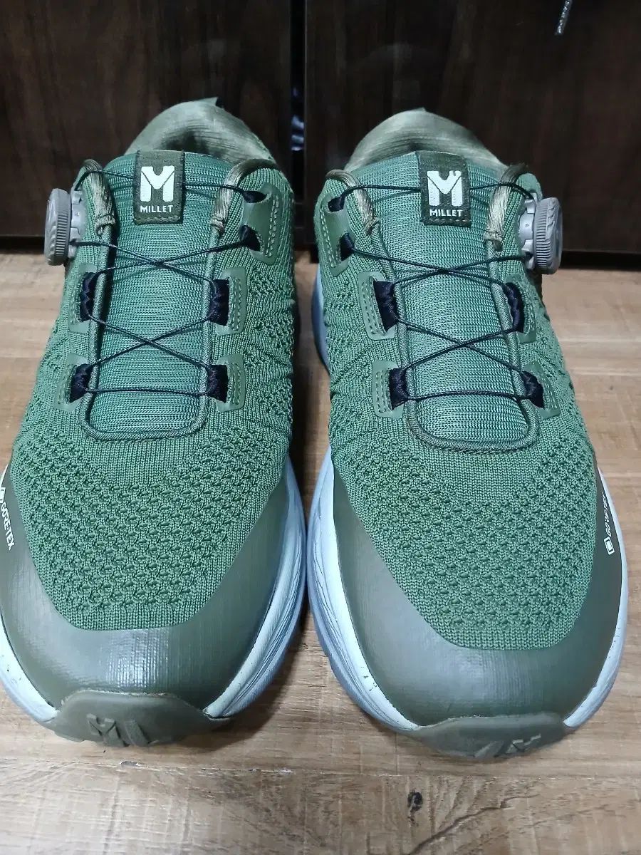 MILLET ミレー GORE-TEX ゴアテックス 軽量ハイキングブーツ 265mm