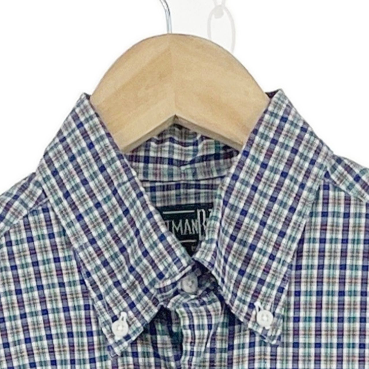 USA製☆ Gitman Bros ギットマン ブラザーズ Vintage 半袖 ハワイアン  