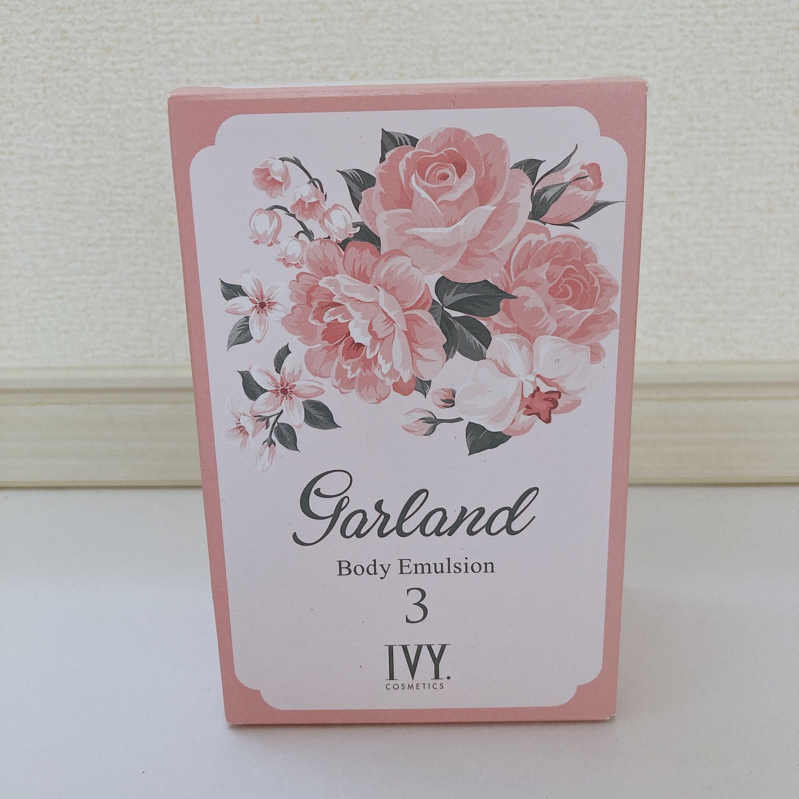 IVY アイビー化粧品 ガーランド ボディ エマルジョン - メルカリ