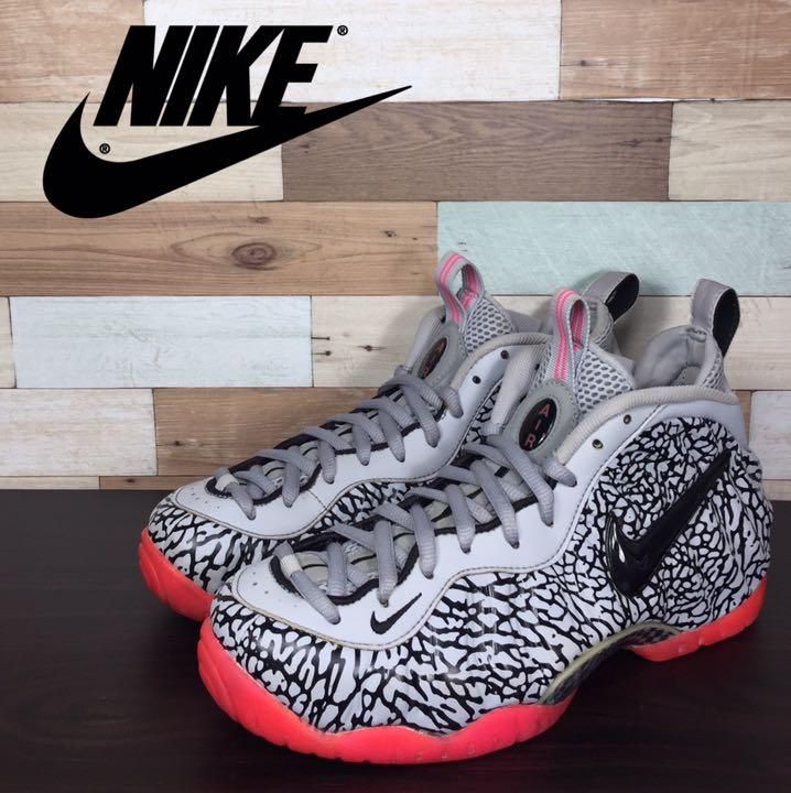 NIKE AIR FOAMPOSITE PRO ナイキ エアフォームポジット プロ 