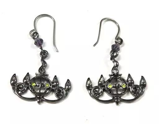 ポケセン限定 ピアススタンド シャンデラ アクセサリースタンド ポケモンセンター 中古】アクセサリー(非金属) シャンデラ ピアス Pokemon accessory 76