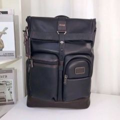 美品 TUMI『ルーク』ロールトップバックパック トゥミ