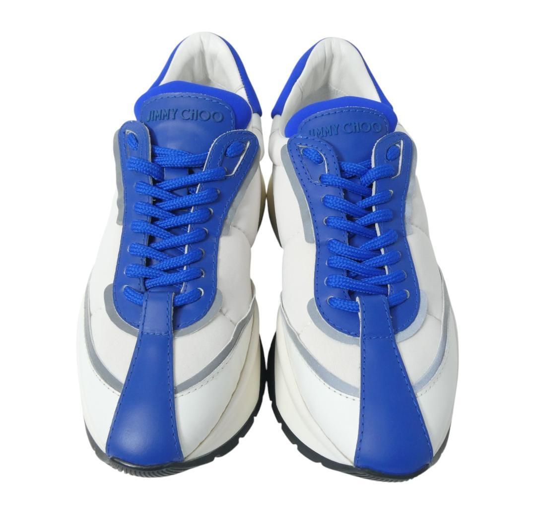 新品同様 JIMMY CHOO ジミーチュウ サイズ36.5 約23.5㎝ RAINE レイン