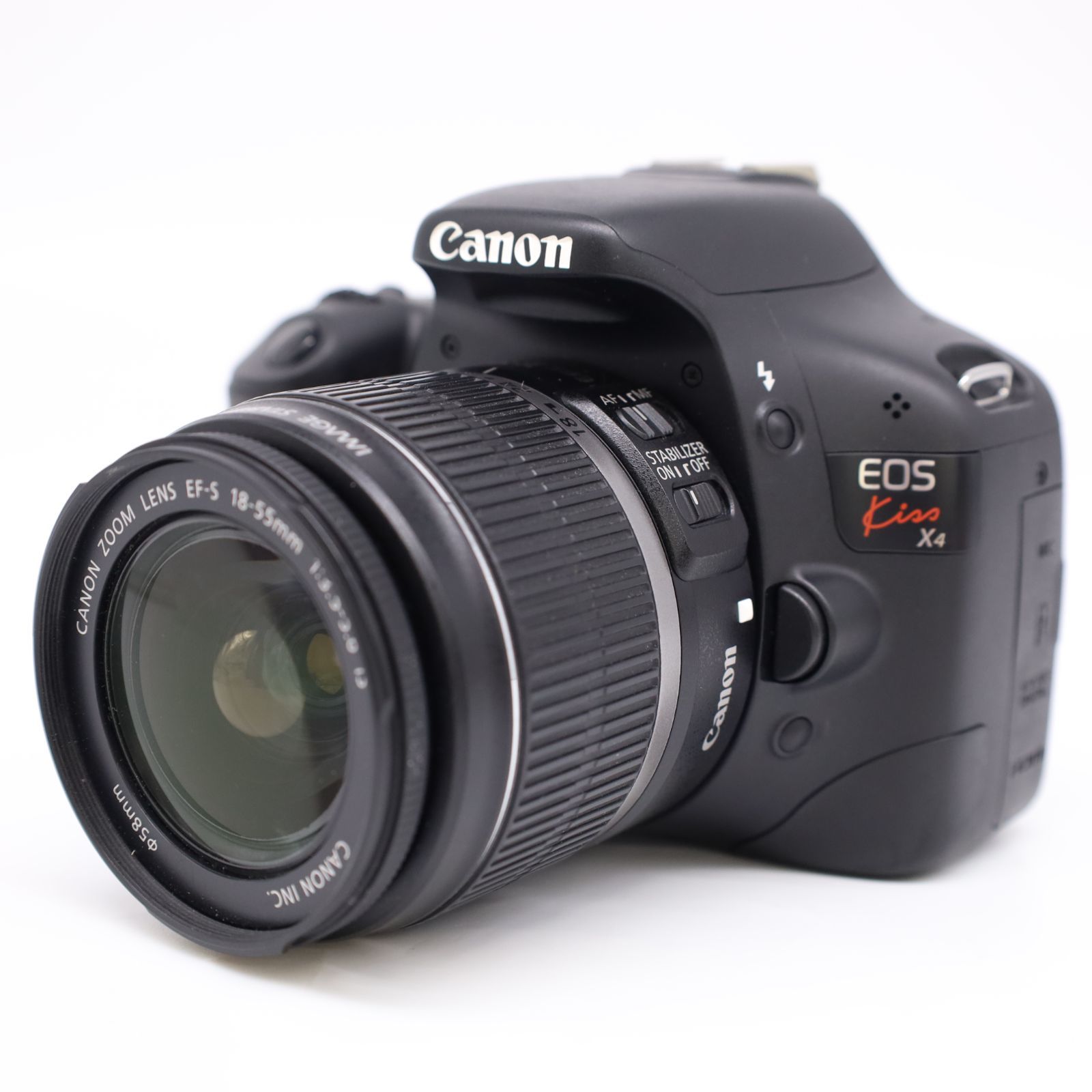 CANON EOS kiss X4 18-55mm 55-250mm 一眼レフ Amazon | Canon デジタル一眼レフカメラ EOS Kiss X4 EF-S 18-55