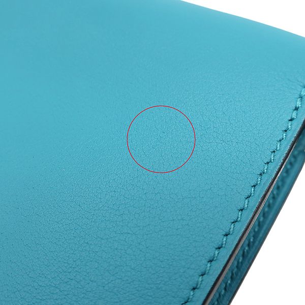 エルメス HERMES ショルダーバッグ ミニ コンヴォワイユール ヴォー