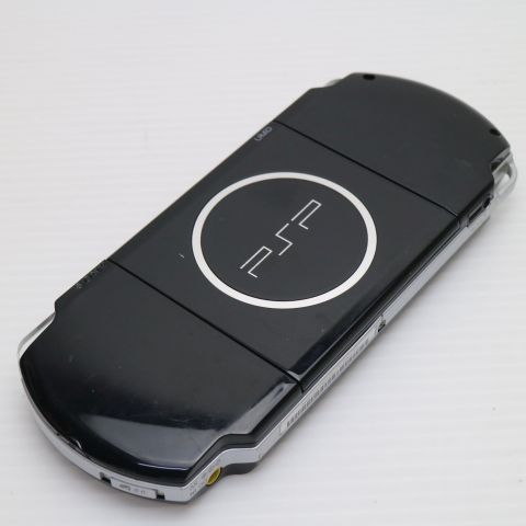 PSP-3000 ピアノ ブラック game SONY PlayStation Portable 本体 土日祝発送OK 03000