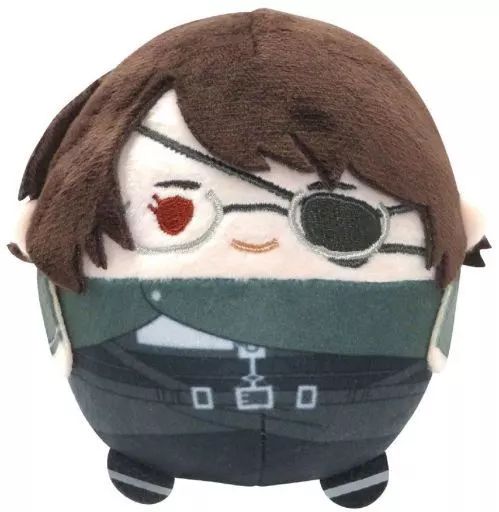 ハンジ・ゾエ あにまるっこぬいぐるみマスコット 「進撃の巨人」中古品 楽天市場】進撃の巨人 あにまるっこぬいぐるみマスコット ハンジ