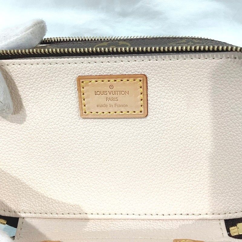 ルイヴィトン（LOUIS VUITTON）モノグラム トゥルースブラッシュPM