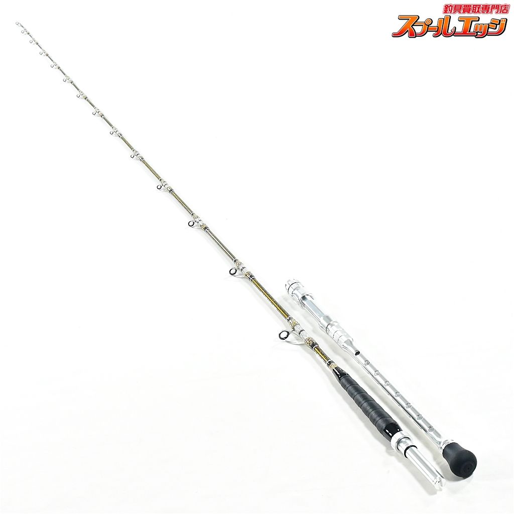 アマノ釣具 ジーロット インフィニティグロリア エボ 55-235 ZEALOT Infinity Gloria EVO マダイ ヒラメ イナダ K_235 v39996