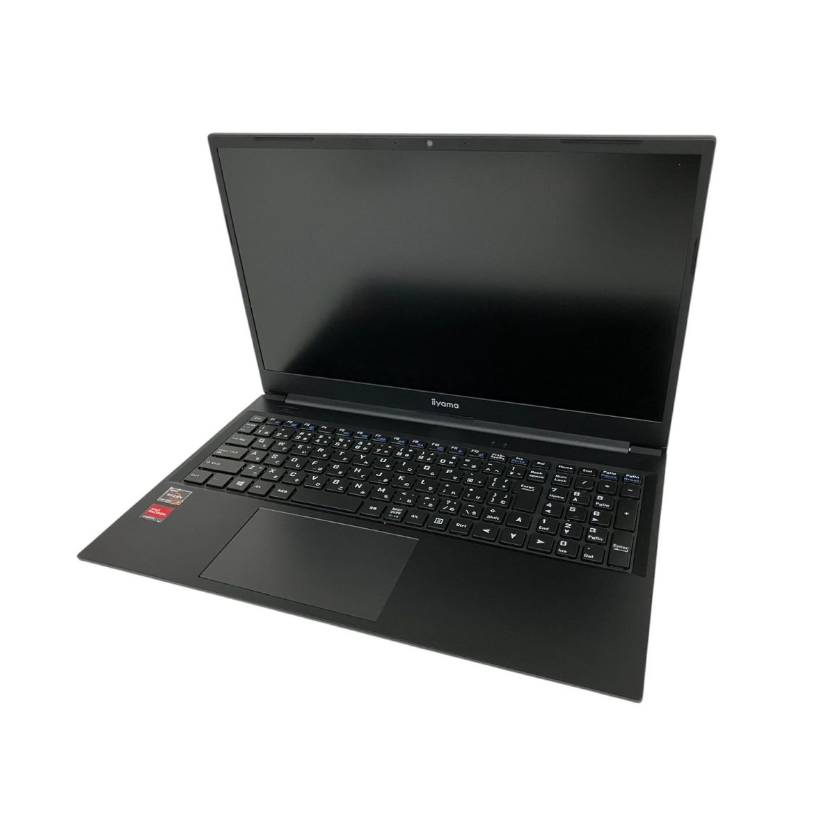【16GBメモリ】Windows11搭載17インチ大型ノートPC iiyama製 iiyama PC STYLE-15FH120-i7-UXZX | パソコン工房【公式通販】