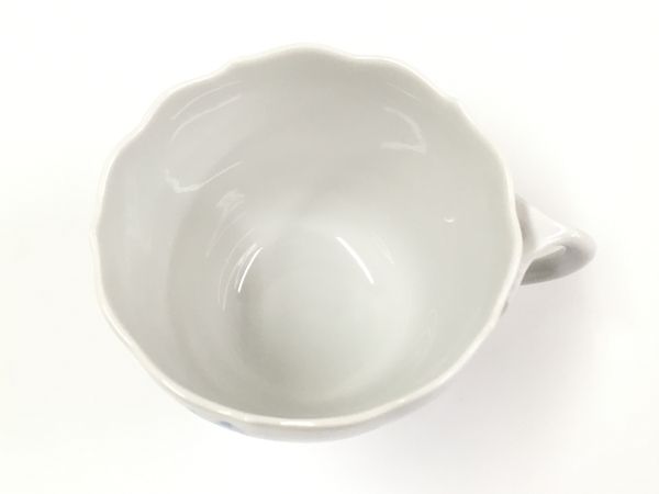 Meissen 157R 00572 562 ティーカップ&ソーサー 1客セット 西洋陶磁