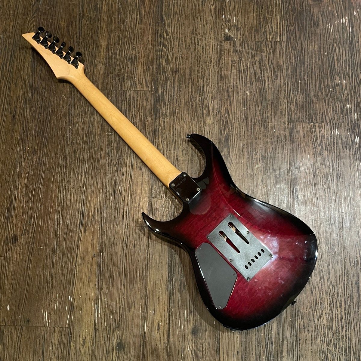 Fernandes FGZ-400 Electric Guitar フェルナンデス エレキ