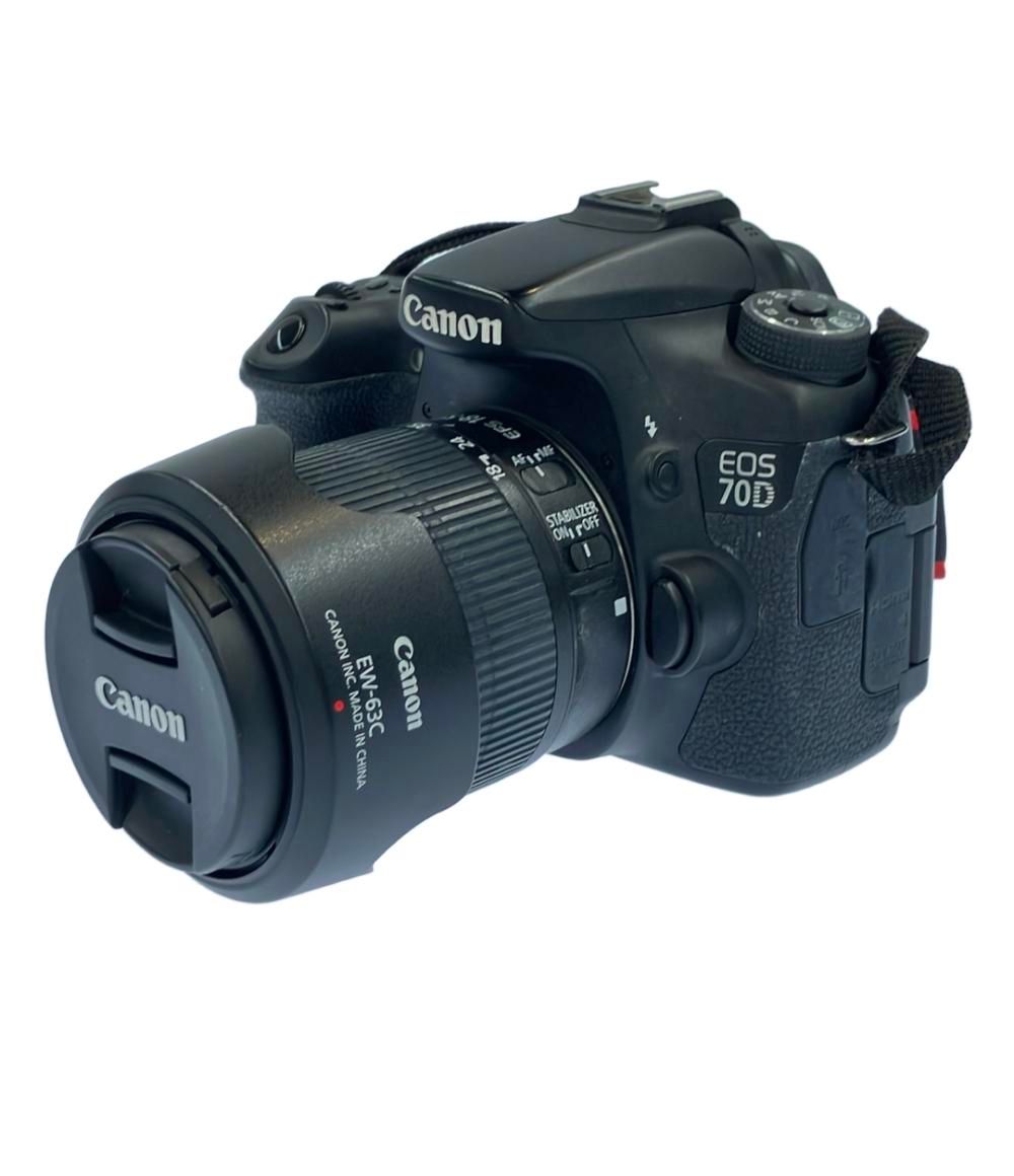 レンズキット canon