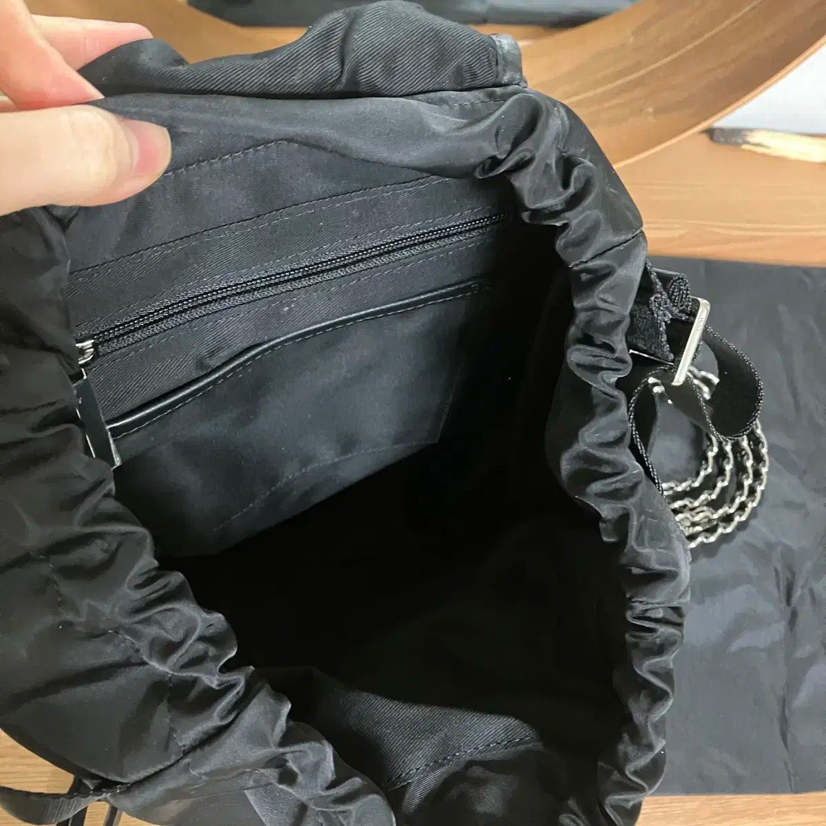 ウォーキングバッグ