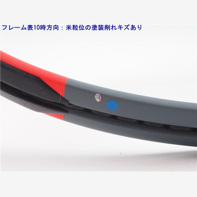 中古 テニスラケット ウィルソン クラッシュ 100UL 2019年モデル