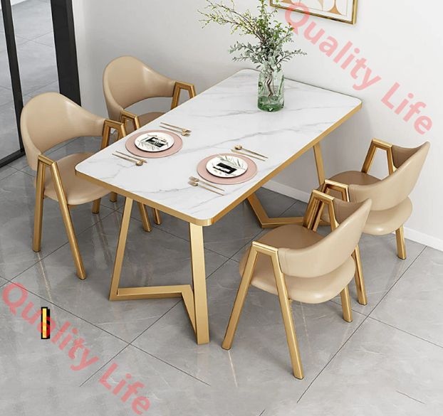 4人掛けカフェテーブル