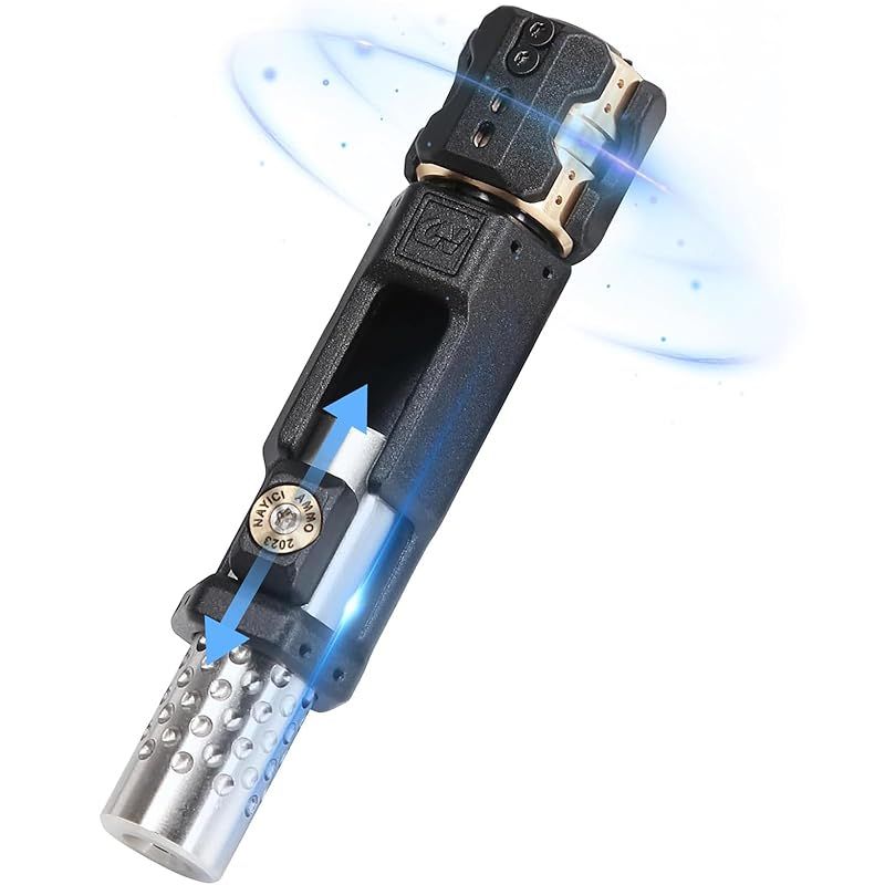 フィジェットトイ　EDC フィジェットスライダー Amazon | A-Zoom フィジェットスライダー Usifou チタニウム EDC
