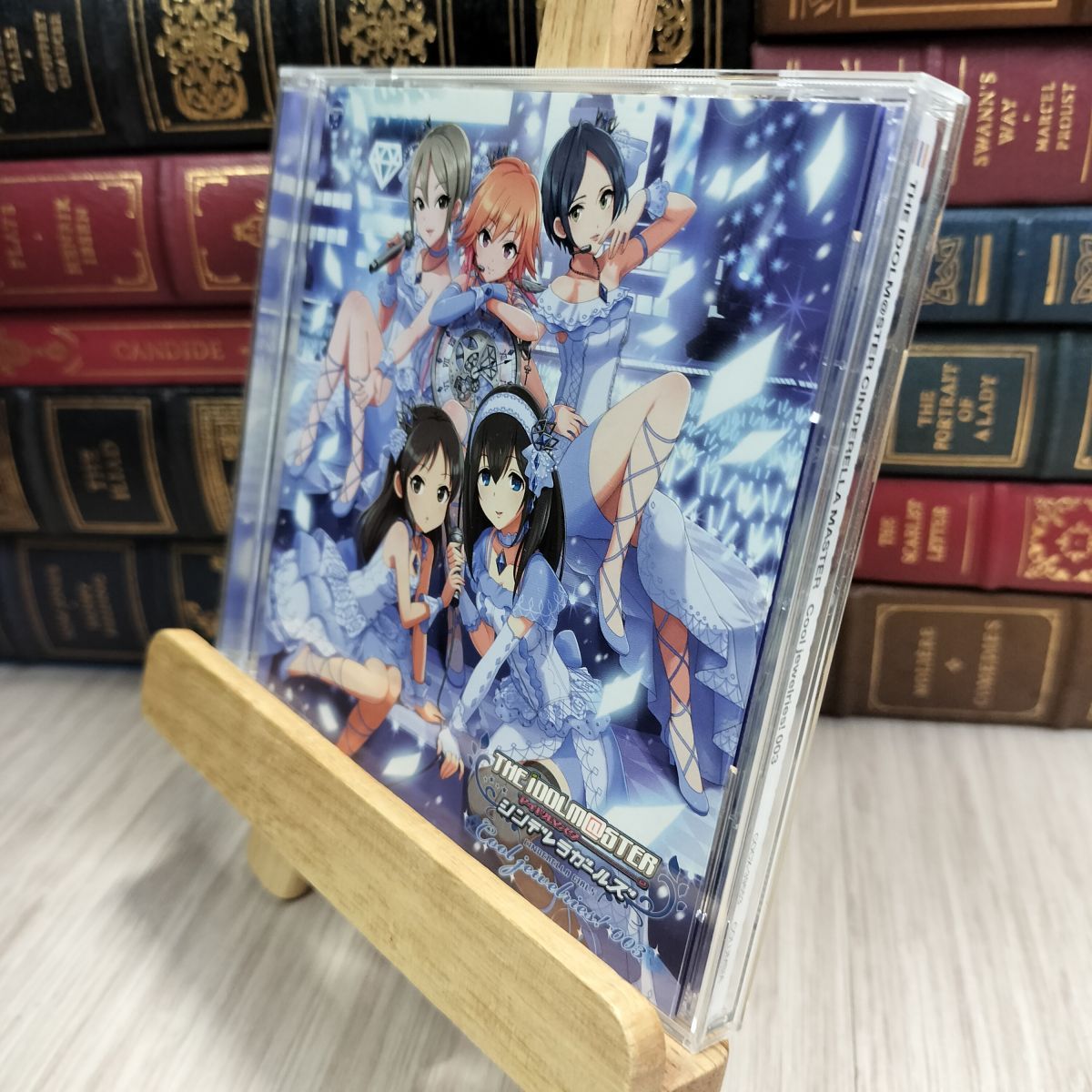 8-1 THE IDOLM@STER CINDERELLA MASTER Cool jewelries! 003