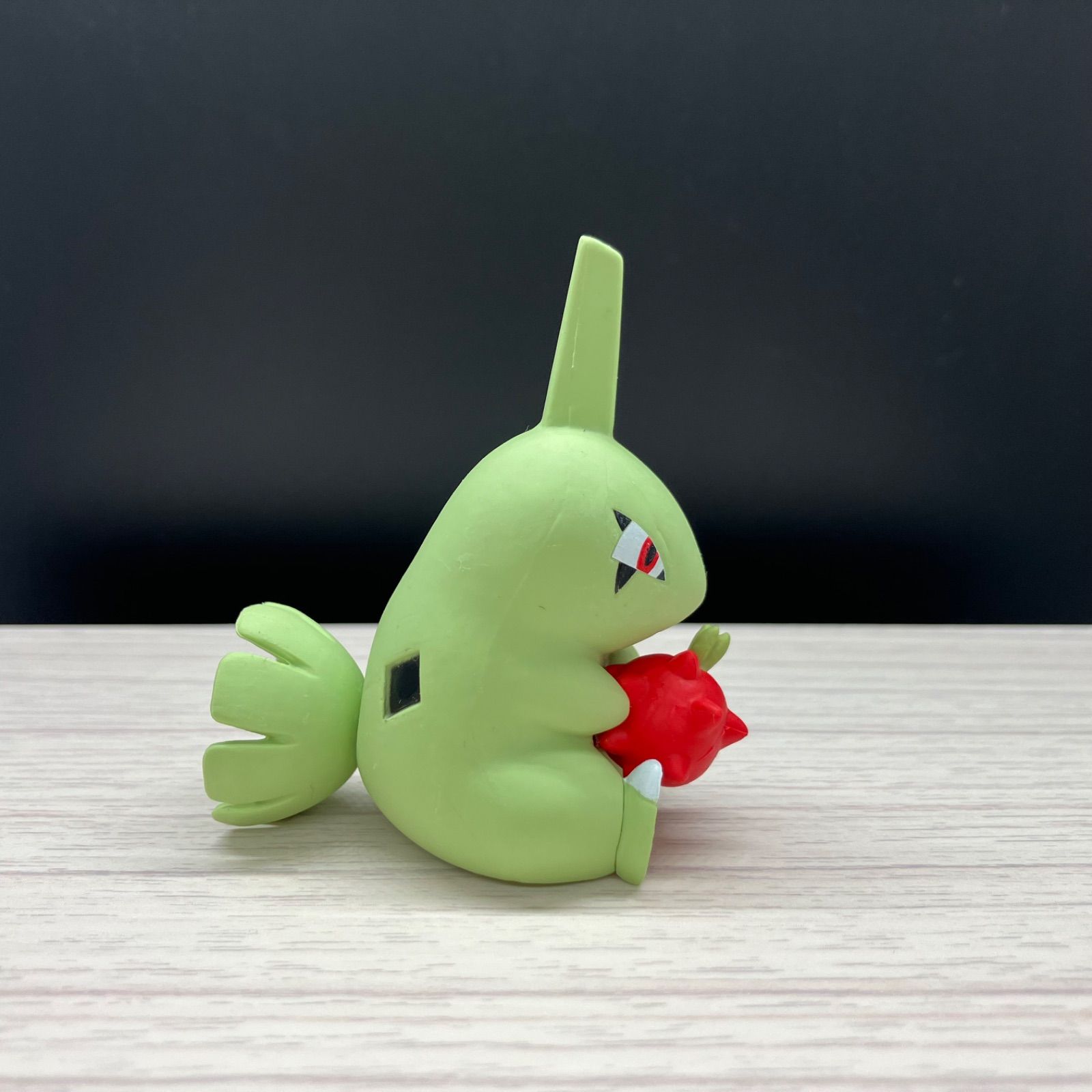 BIG消しゴムフィギュア ヨーギラス 【A-5 ポケモン フィギュア