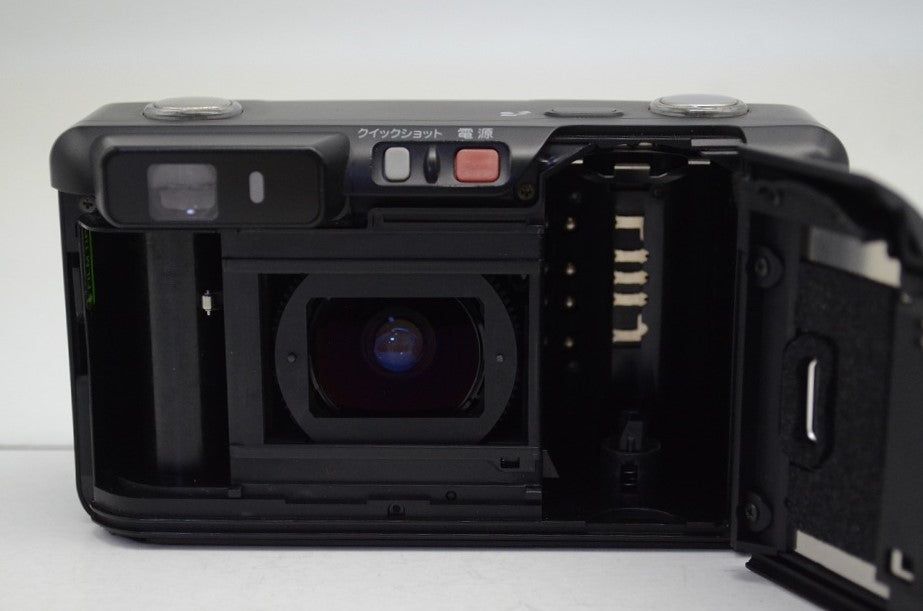  フジフィルム Silvi F 2 8 SUPER EBC FUJINON ZOOM 24 50 mm 35 mmコンパクトフィルムカメラ 250925 c コンパクトカメラ(フィルム) フィルムカメラ