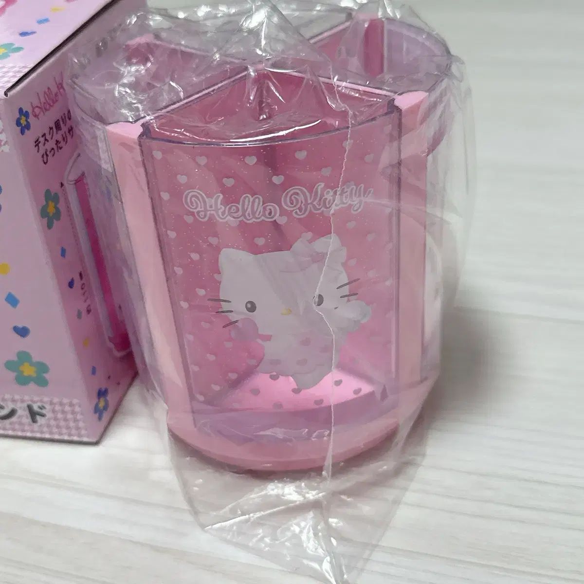 HELLO KITTY【1996年】ジュエリーケース新品 など Hello Kitty