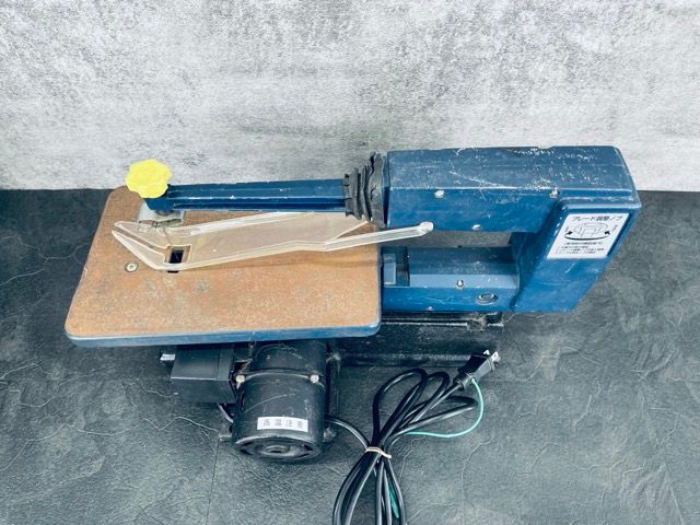アースマン 電灯卓上糸鋸盤 EARTHMAN SERIES SCROLLSAW 320mm SS-110 電動工具 糸ノコ|512920 STCBANGLADESH_COM