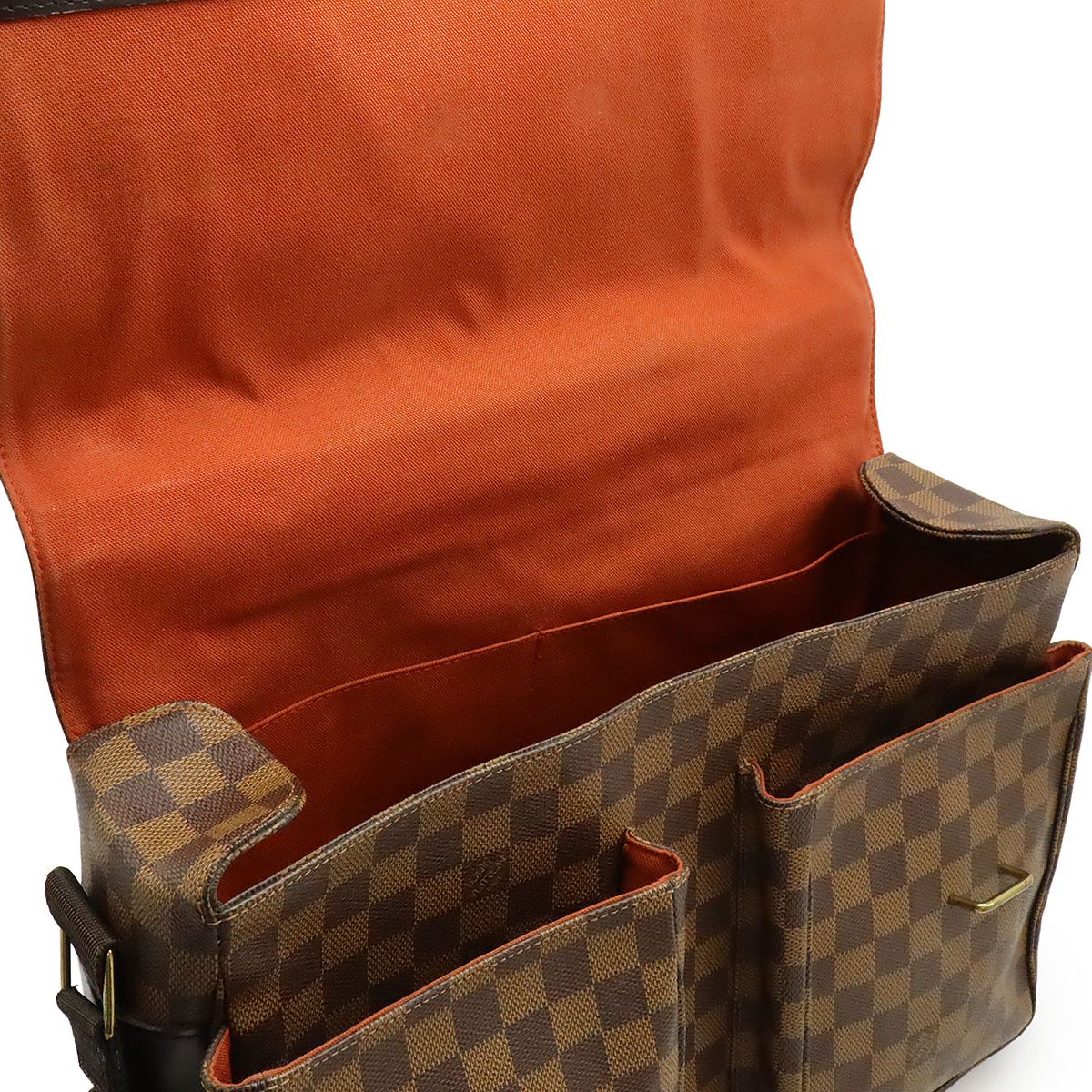 LOUIS VUITTON ルイ ヴィトン ダミエ ブロードウェイ ショルダー