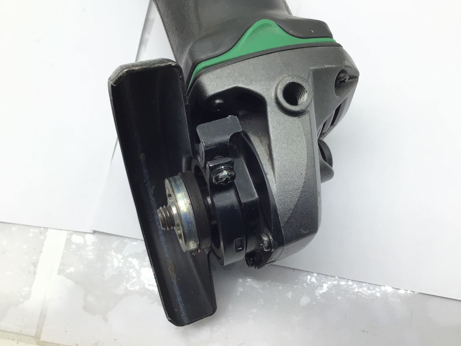 品 HiKOKI ハイコーキ 18V100mm コードレスディスクグラインダー 本体のみ G18DSL2NN ITFQ4ZDL0Y14 エコツール笠寺店 M02 HRDEVELOPMENT_JP