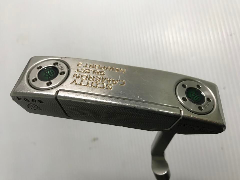 SC SELECT NEWPORT 2 2016 | | パター | タイトリスト 最短即日発送