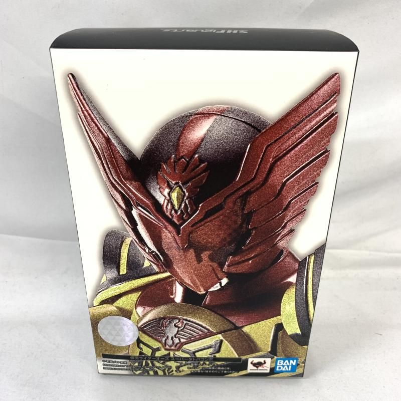 中古】未開)S.H.Figuarts (真骨彫製法) 仮面ライダーオーズ スーパー