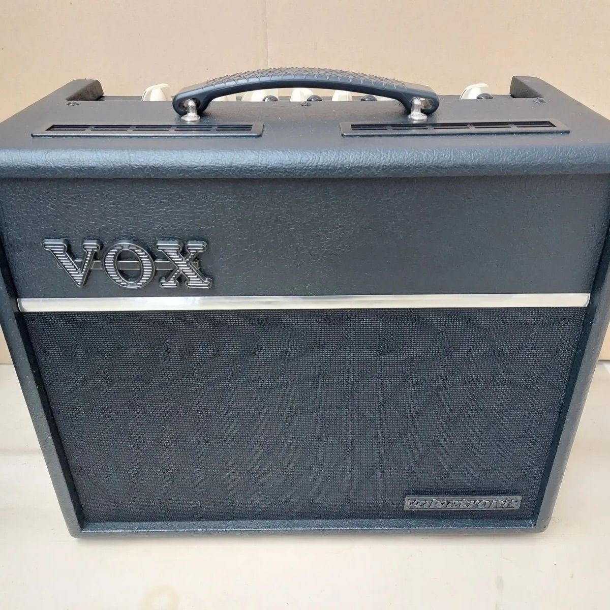 VOX ギターアンプ Bluetooth機能搭載