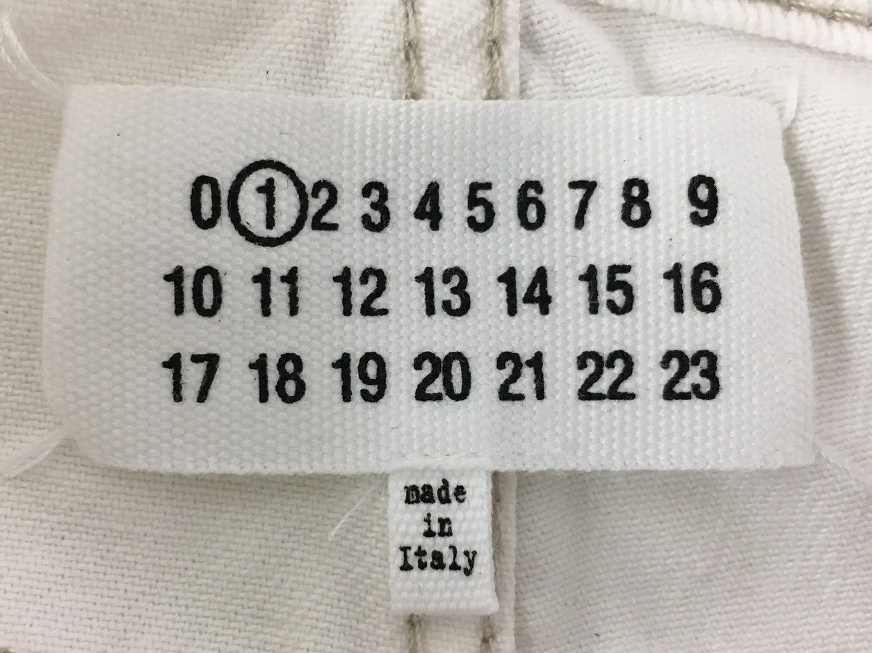 ジーンズ イタリア製